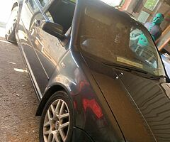 Mk4 golf dolfin grey