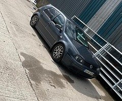 Mk4 golf dolfin grey