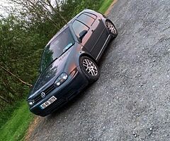 Mk4 golf dolfin grey