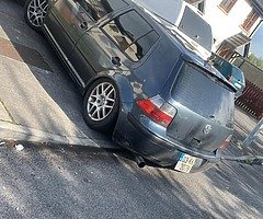 Mk4 golf dolfin grey - Image 5/5