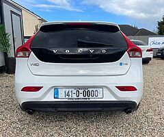 2014 VOLVO V40 - 1.6 PETROL - AUTO (NEW NCT TEST)