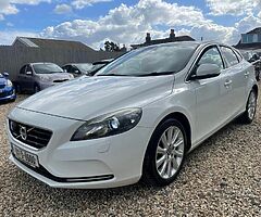 2014 VOLVO V40 - 1.6 PETROL - AUTO (NEW NCT TEST) - Image 4/10