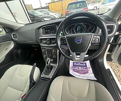 2014 VOLVO V40 - 1.6 PETROL - AUTO (NEW NCT TEST) - Image 7/10