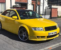 Audi B6 SPORT /// 130BHP 2004