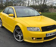 Audi B6 SPORT /// 130BHP 2004