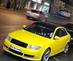 Audi B6 SPORT /// 130BHP 2004 - Image 5/10