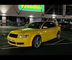Audi B6 SPORT /// 130BHP 2004 - Image 8/10