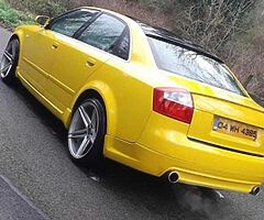 Audi B6 SPORT /// 130BHP 2004 - Image 10/10