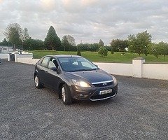 2010 ford focus 1.6