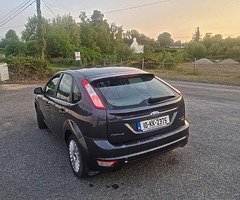 2010 ford focus 1.6