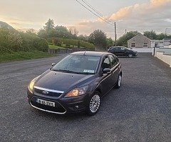 2010 ford focus 1.6
