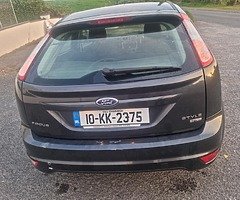 2010 ford focus 1.6 - Image 4/6