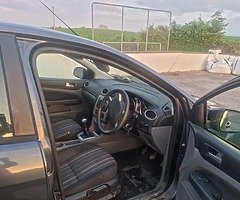 2010 ford focus 1.6 - Image 5/6