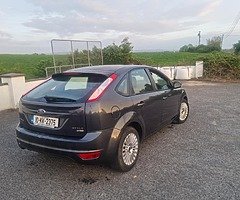 2010 ford focus 1.6 - Image 6/6