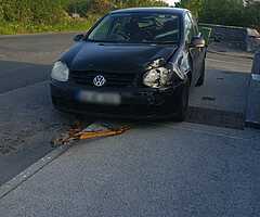 Volkswagan golf