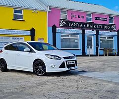 2012 Ford Focus 1.6tdci Zetec S