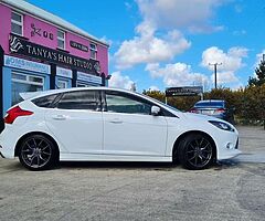 2012 Ford Focus 1.6tdci Zetec S