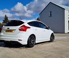 2012 Ford Focus 1.6tdci Zetec S