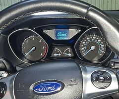 2012 Ford Focus 1.6tdci Zetec S - Image 6/10