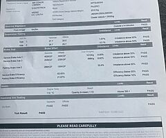 2.8 SWB Pajero Commercial