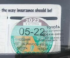 Toyota avensis - Image 7/8