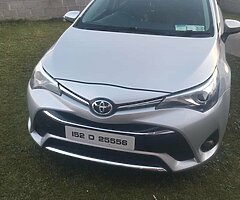 Toyota avensis - Image 8/8