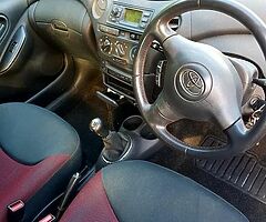 05 Toyota Yaris 1 Litre Petrol - Image 6/9