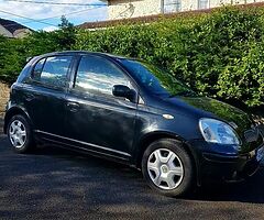 05 Toyota Yaris 1 Litre Petrol - Image 9/9