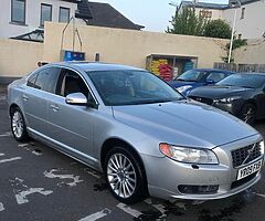 Volvo S80 2009