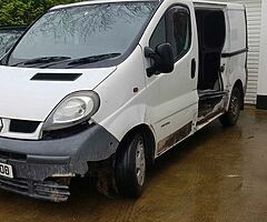 Renault traffic 1.9 breaking