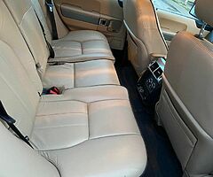 2008 Range Rover 3.6 V8 Hse .5 seater crew cab .Tax 333e .Price is 9950euro - Image 5/6