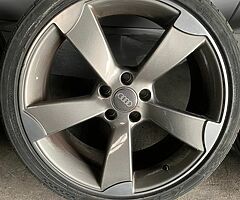 19 in 5x112 alloys - Image 4/6