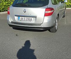 Laguna 3 Estate 2008 diesel - Image 6/10