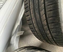 19in 5x112 veemann alloys - Image 5/7
