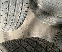 19in 5x112 veemann alloys - Image 6/7
