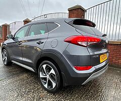 2017 Hyundai Tucson - Image 10/10