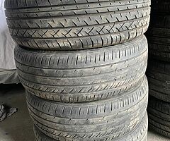 18 in Nissan qashqai alloys - Image 5/6