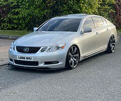2006 Lexus GS