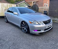 2006 Lexus GS