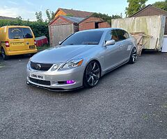 2006 Lexus GS