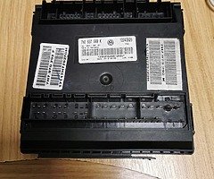 05 VW TRANSPORTER T5 CONTROL MODULE