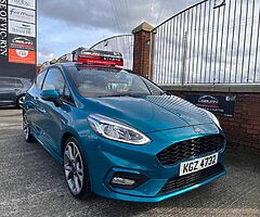 2018 Ford Fiesta