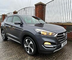 2017 Hyundai Tucson