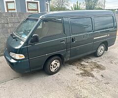 2002 Hyandai H100 66k - Image 3/10
