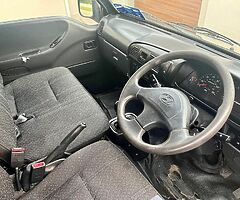 2002 Hyandai H100 66k - Image 6/10