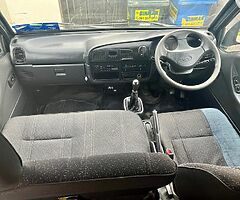 2002 Hyandai H100 66k - Image 8/10