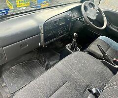 2002 Hyandai H100 66k - Image 9/10