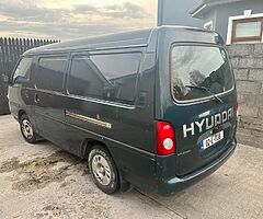 2002 Hyandai H100 66k - Image 10/10