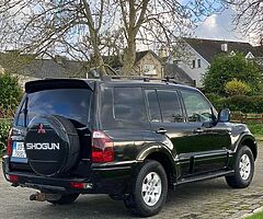 Mitsubishi Pajero 3.2 Warrior New Doe Automatic - Image 5/8