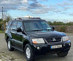 Mitsubishi Pajero 3.2 Warrior New Doe Automatic - Image 8/8